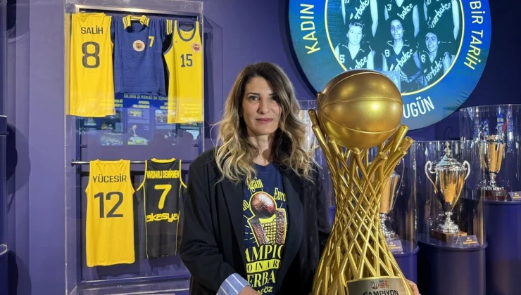 Fenerbahçe Kadın Basketbol Takımı Genel Menajeri Nalan Ramazanoğlu: Hayallerin Ötesinde Bir Sezon Geçirdik