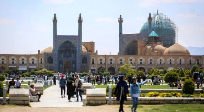 İran’ın İsfahan kentindeki askeri üslere saldırı düzenlendi