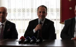 Fatih Erbakan: 28 Şubatçıların affedilmesinin zamanlaması bize manidar geliyor