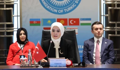 Türk Devletleri Teşkilatı 1’nci Sosyal Politika Bakanlar Toplantısı