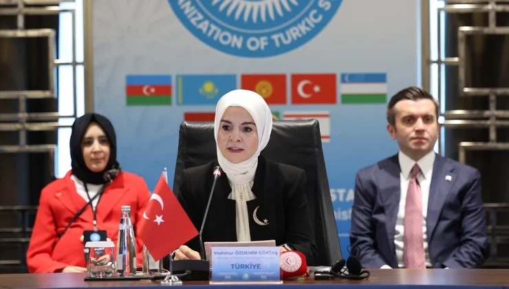 Türk Devletleri Teşkilatı 1’nci Sosyal Politika Bakanlar Toplantısı