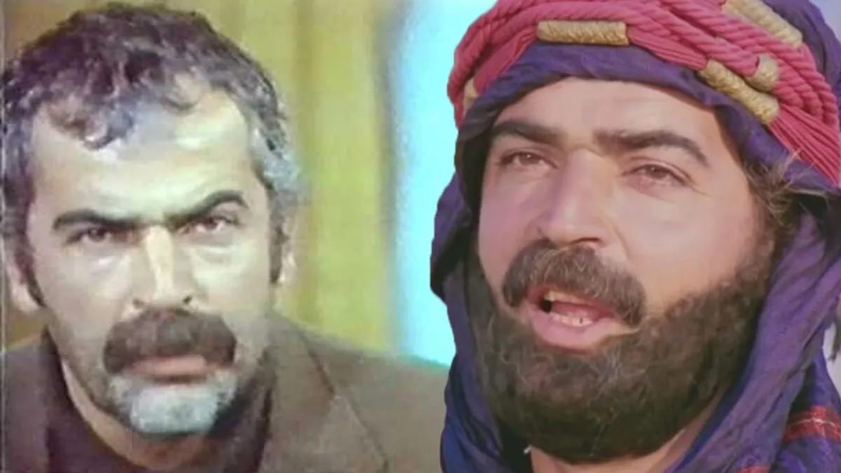 Yeşilçam’ın sert bakışlı oyuncusu Hayati Hamzaoğlu’nun oğlu Kuruluş Osman’ın yıldızı çıktı! İşte Hayati Hamzaoğlu’nun oğlu!