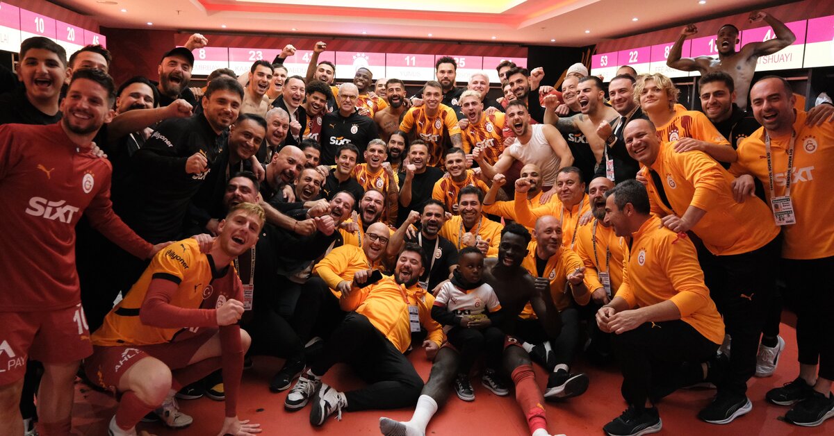 Galatasaray yönetiminden prim müjdesi!