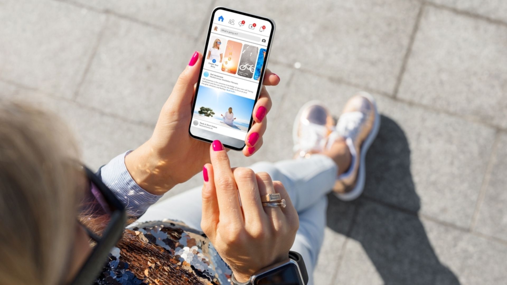 Instagram’da ilham veren sayfaları bulmak için ipuçları