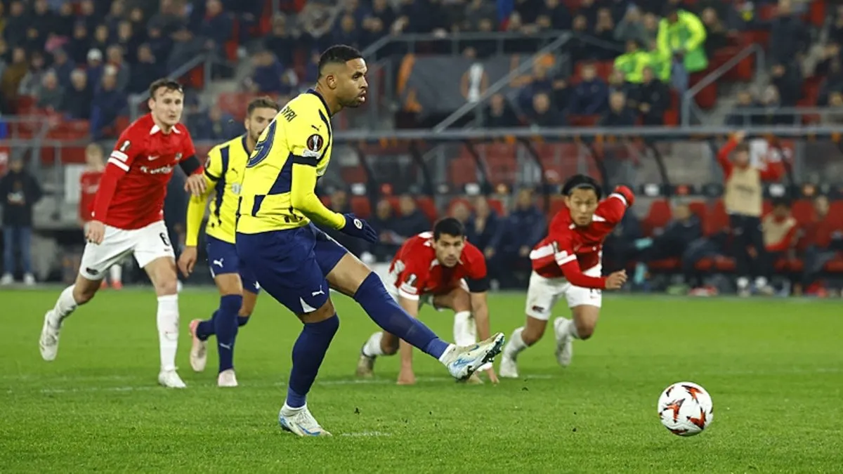 FENERBAHÇE HABERLERİ: En-Nesyri ayrılıyor mu? Sevilla yeniden istiyor