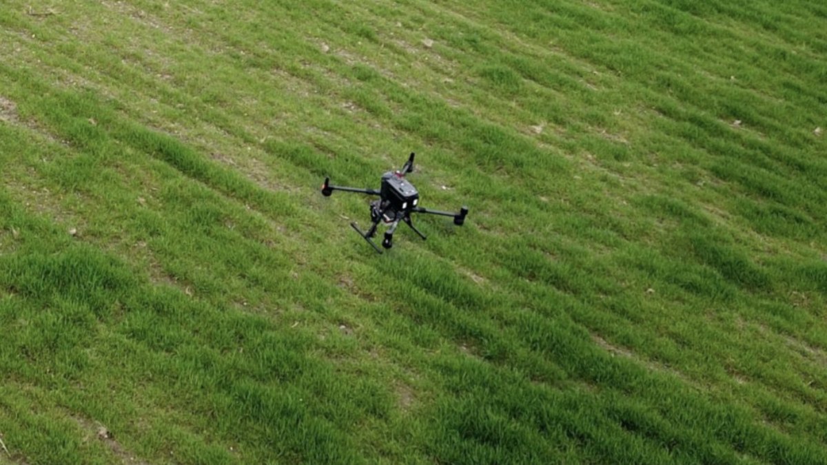 Zirai ilaçlama İHA’ları su tasarrufu sağlıyor