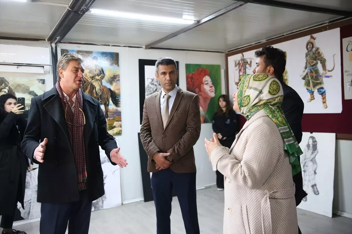 Anadolu Opera ve Bale Festivali Hatay’da