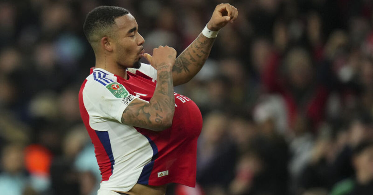 Arsenal: 3 – Crystal Palace: 2 | MAÇ SONUCU