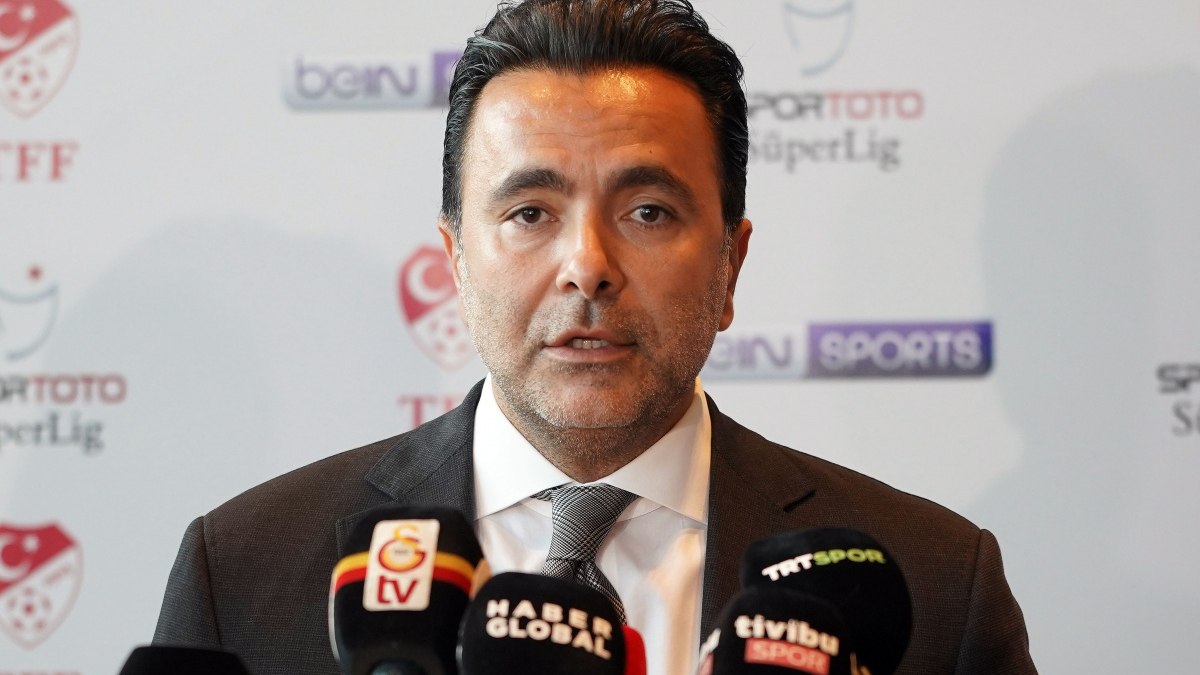 Emre Kocadağ: Bu seçimde aday olmayacağım