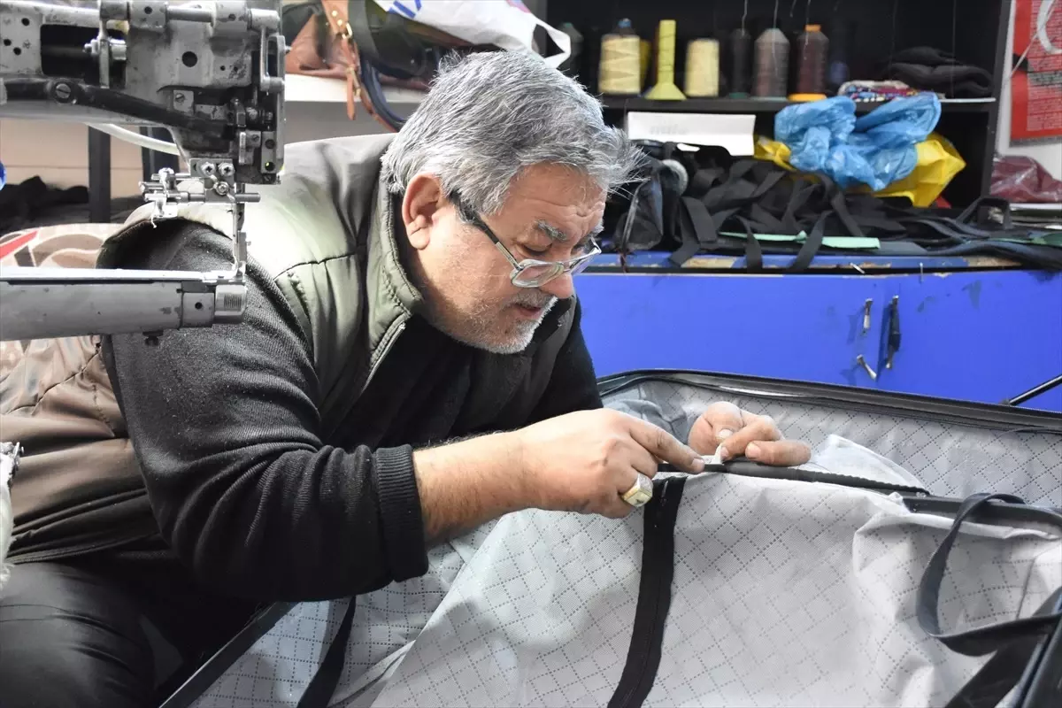 Görme Engelli Ceylan Ülger’in Azmi