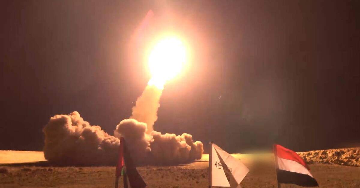 Husiler İsrail’e hipersonik füzelerle saldırırken Ben Gurion Havaalanı’nda kaos yaşandı