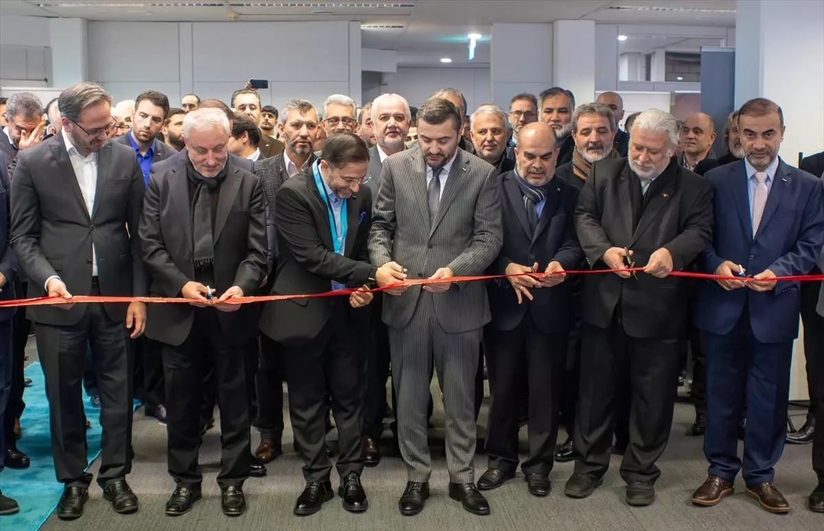 Köln’de İslam Kültür Sanatı Haftası Başladı