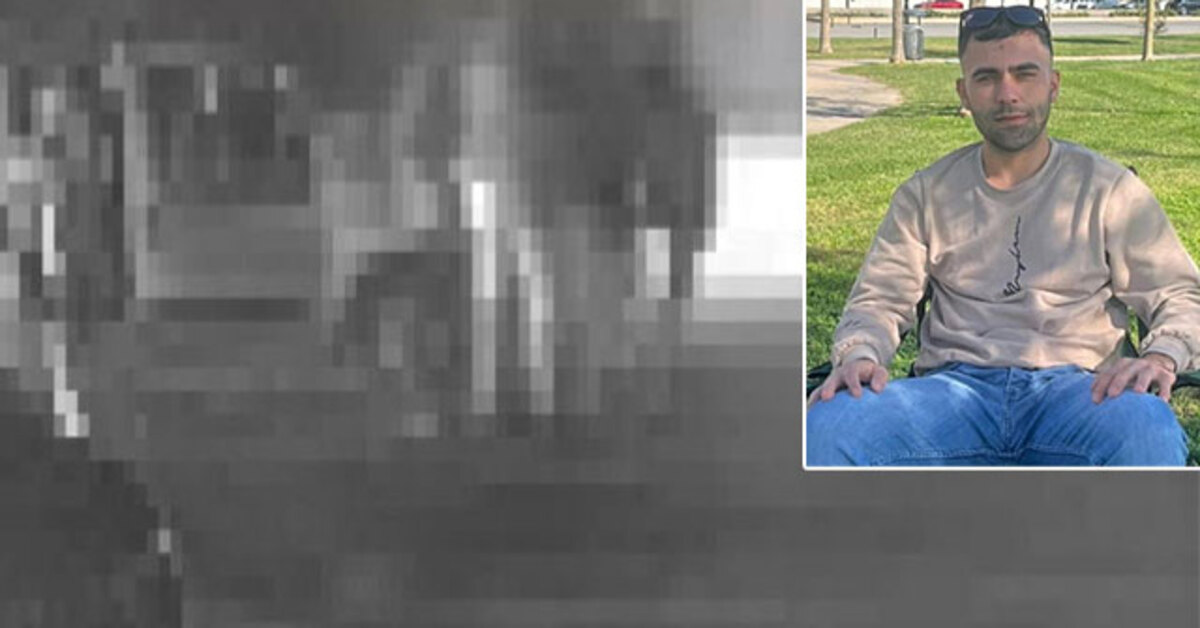 Kavga anı kameraya yansıdı! Ölüm gezmesi!