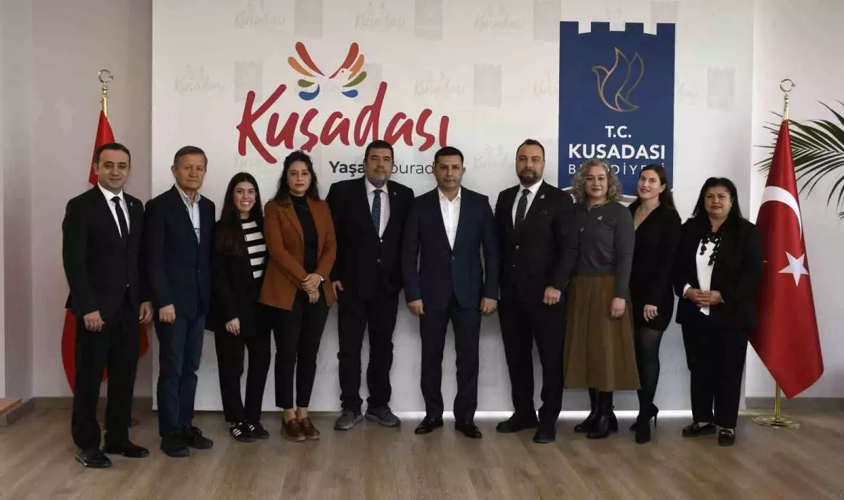 Kuşadası Belediyesi’nden Kadınlara Ekonomik Destek Protokolü