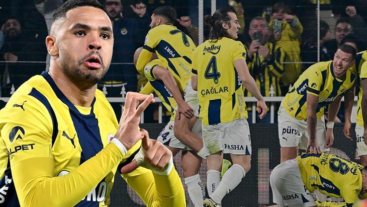 SON DAKİKA | Fenerbahçe ikinci yarıda açıldı! Göztepe karşısında müthiş geri dönüş