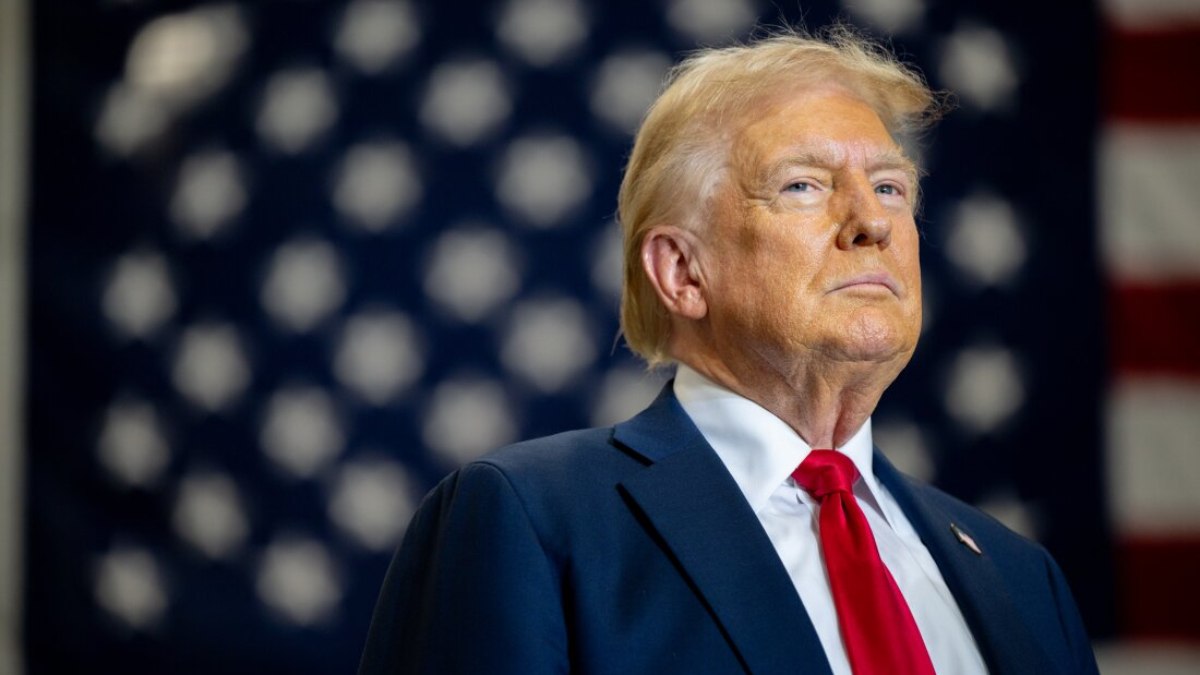 Trump’tan Panama Kanalı ve Grönland için asker iması