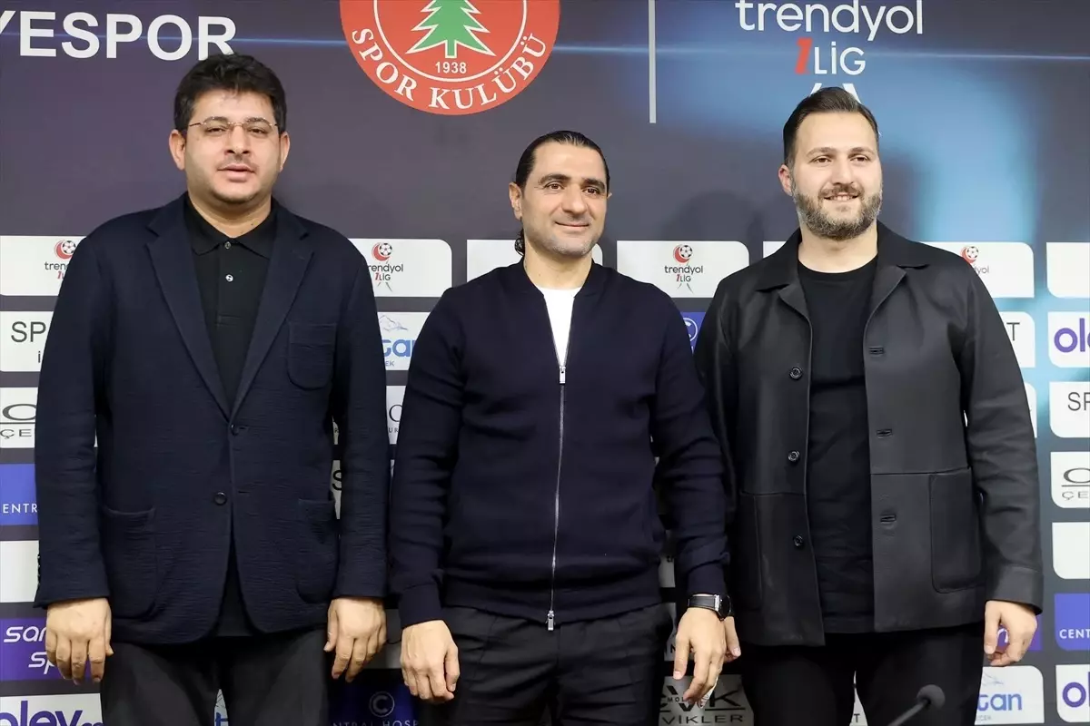 Ümraniyespor’da Bülent Bölükbaşı Dönemi