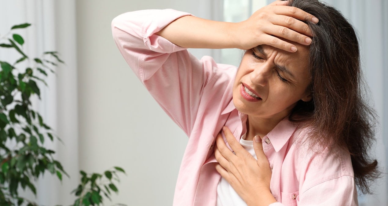 Uzmanı uyardı: Nefes darlığı ve çarpıntı o sorunun belirtisi olabilir