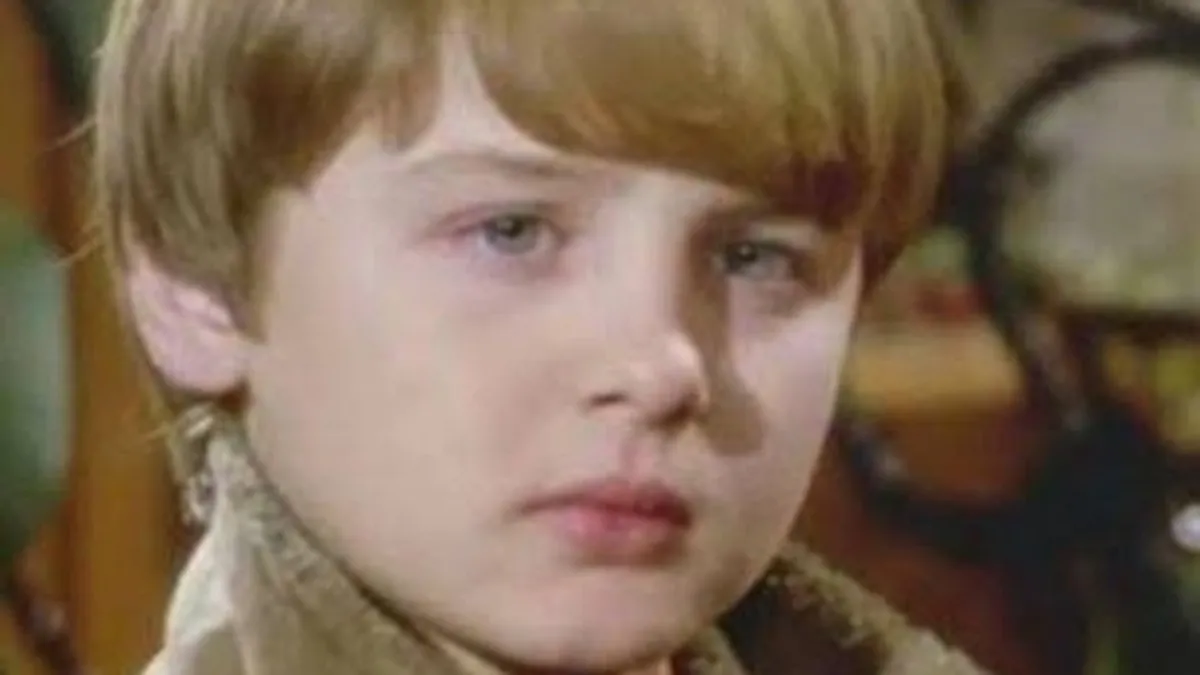 Yeşilçam’ın çocuk yıldızı ‘Ömercik’ olarak biliniyordu! Meğer o ünlü ismin akrabasıymış…