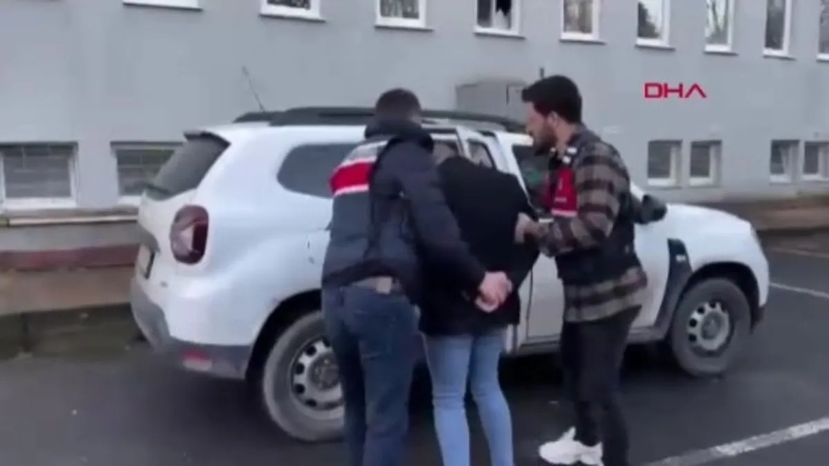 Bakan Yerlikaya duyurdu! Suç örgütü lideri HÜCRE-8 operasyonu ile yakalandı!