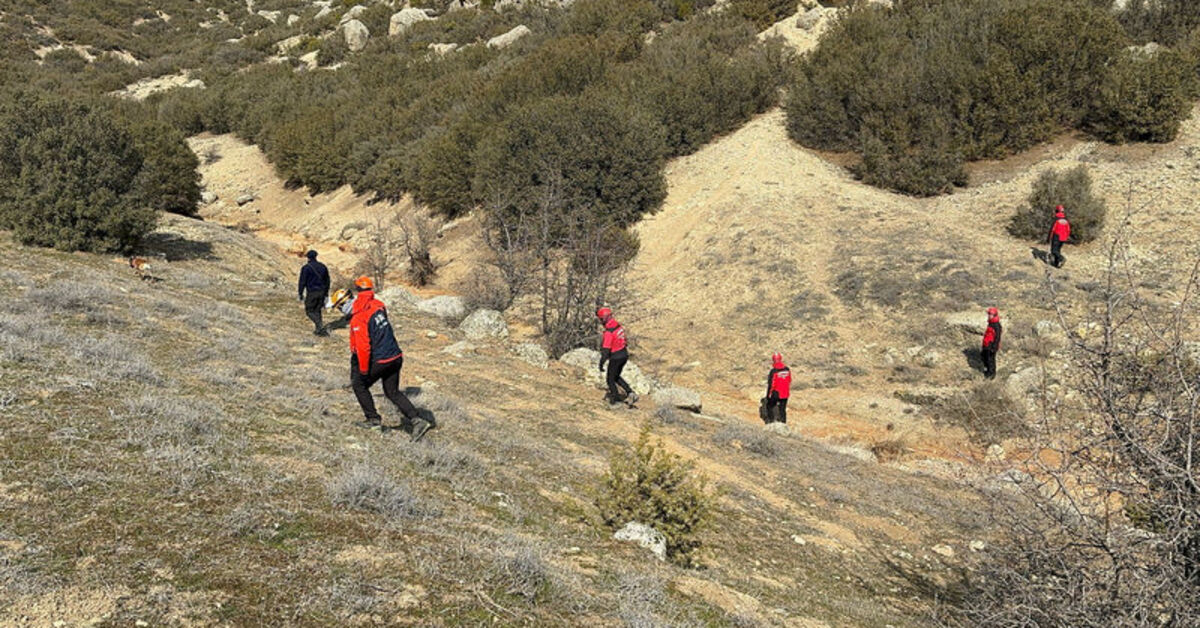 Isparta’da 144 kişilik ekip kayıp çocuğu arıyor