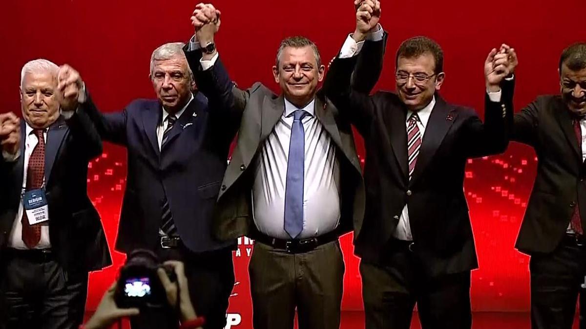 Şaibeli kurultay CHP MYK’da gündem