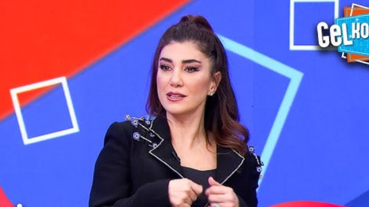 Şarkıcı Nadide Sultan canlı yayında ağladı: Babam, engelli kız kardeşime şiddet uyguluyordu