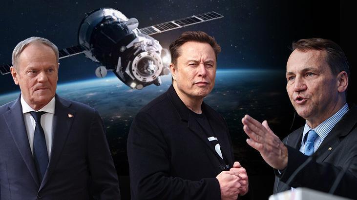 Elon Musk Polonya’yı karıştırdı! Donald Tusk’tan Sikorski’ye ‘ahlaki çöküş’ çıkışı
