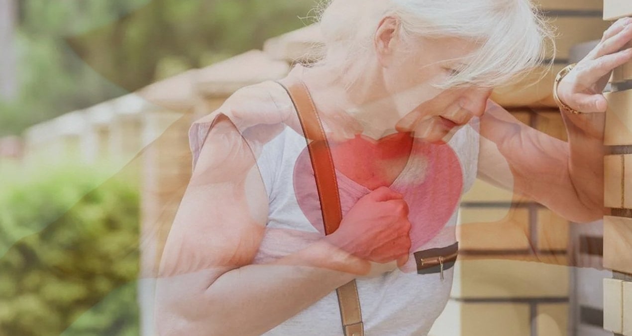 Kadınların kalbi farklı mı atıyor?