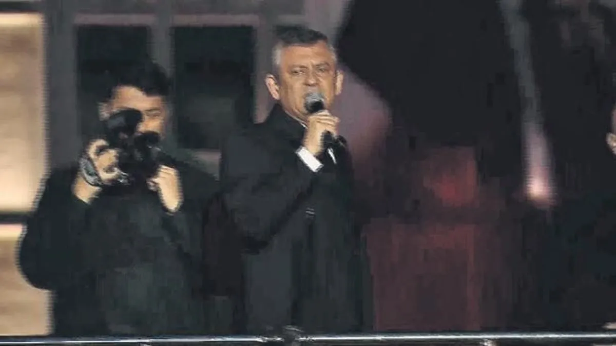 Özel’den küstah tehdit, tehlikeli çağrı