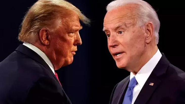 Trump’tan Biden’ın çocuklarına ilişkin flaş karar