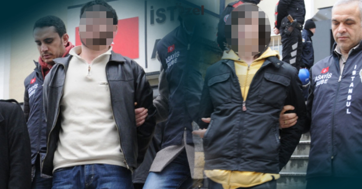 2 yıldır kaçan katil zanlısına müthiş oyun: “Ferhunde hanım gelemedi biz geldik”