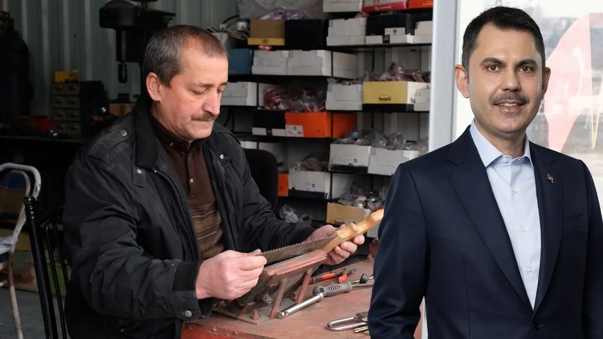 Bakan Murat Kurum’dan boykot tepkisi: Birileri boykot çağrısı ile insanımızın alın terini hedef alıyor!