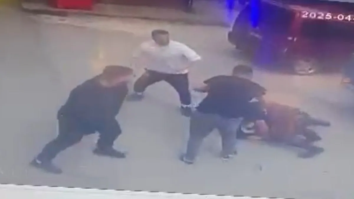 Giresun’da dolmuş şoförleri birbirine girdi: 1 kişi öldü!