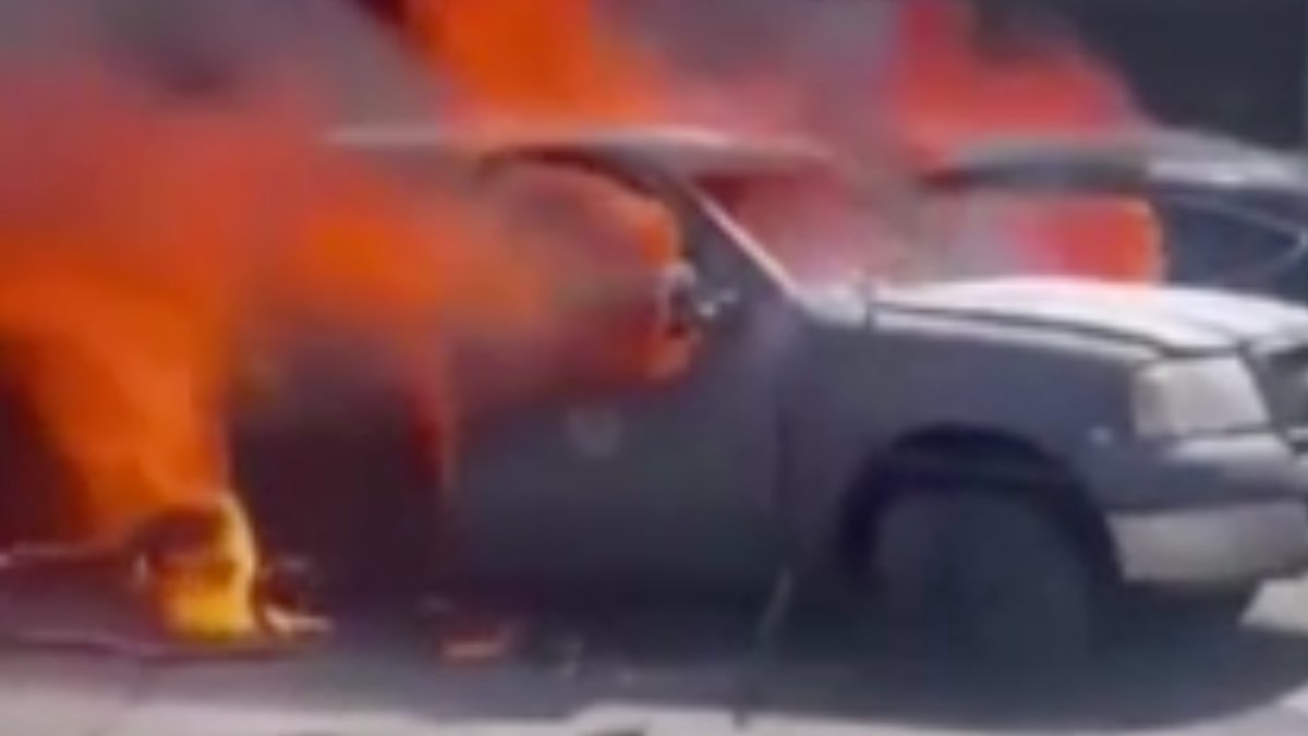 İsrail, Lübnan’da bir araca saldırdı: 1 ölü