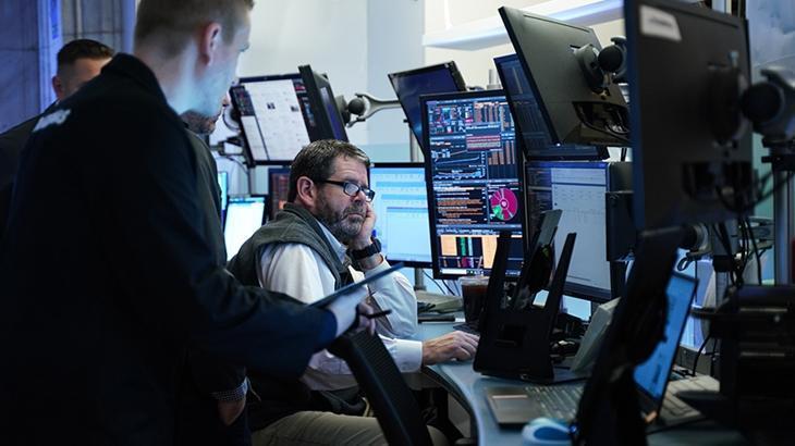 Küresel piyasalarda satış baskısı sürüyor