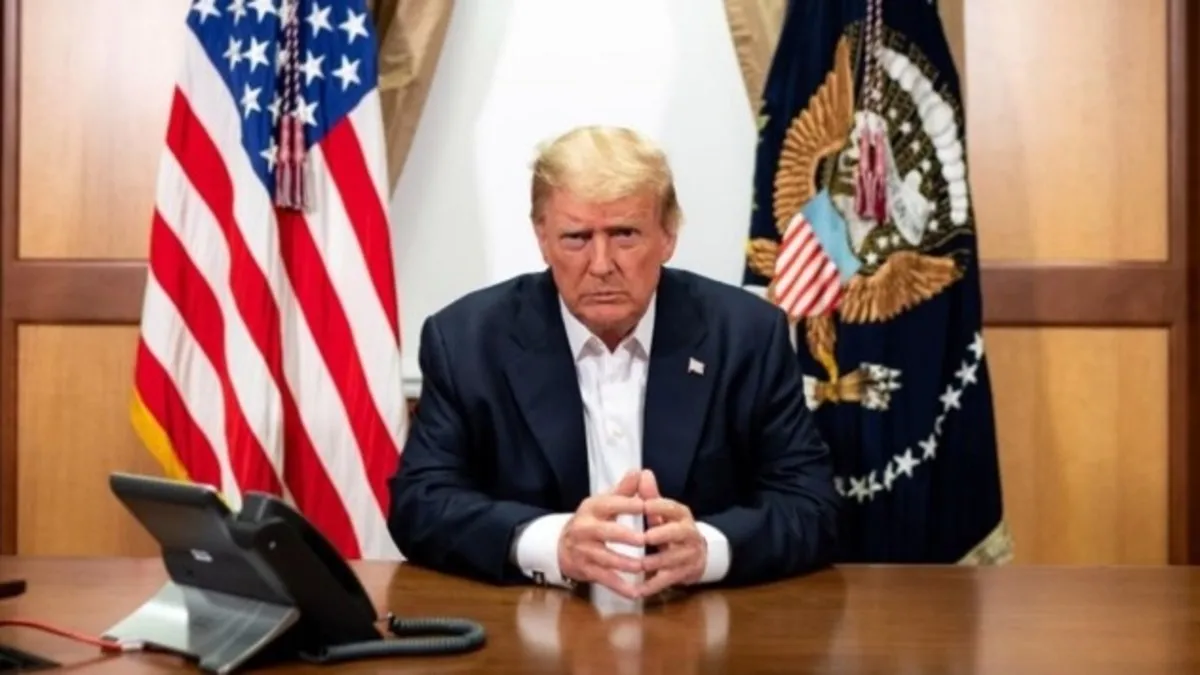 Trump’ın temsilcisinden Hizbullah’a silahsızlanma çağrısı